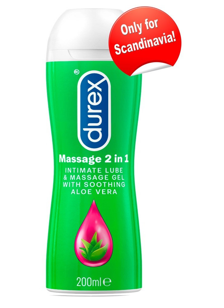 Massage 2in1